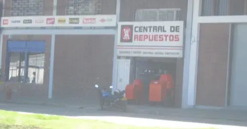AVIM CENTRAL DE REPUESTOS AVIM CENTRAL DE REPUESTOS